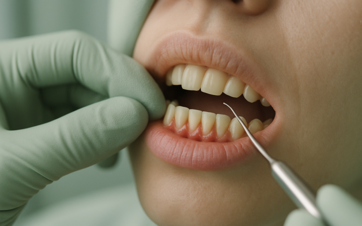 Understanding Early Periodontal Disease: Signs and Prevention