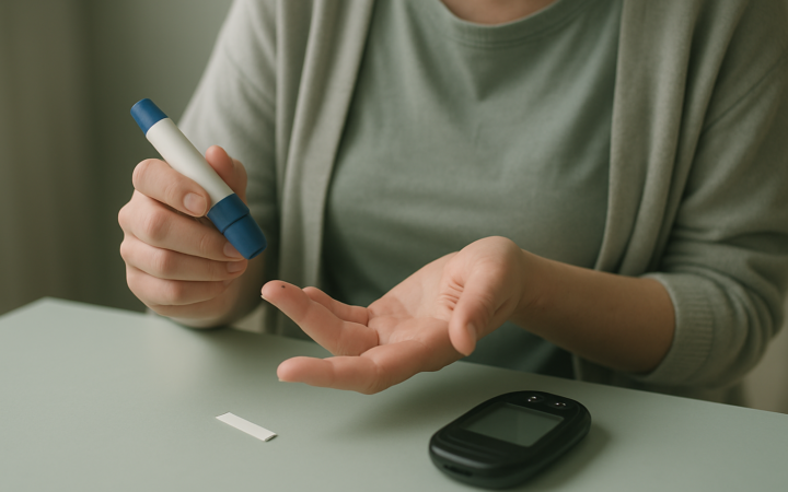Recognizing Early Signs and Symptoms of Diabetes