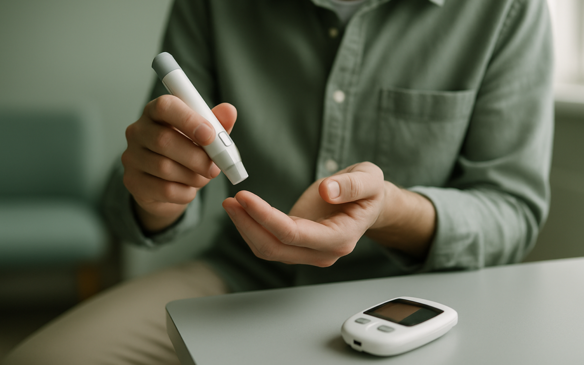 Recognizing the Early Signs of Diabetes: A Guide