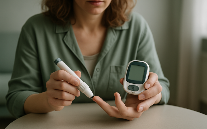 Recognizing the Early Signs of Diabetes in Women