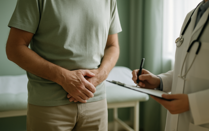 Understanding the Early Signs of Prostate Cancer Symptoms