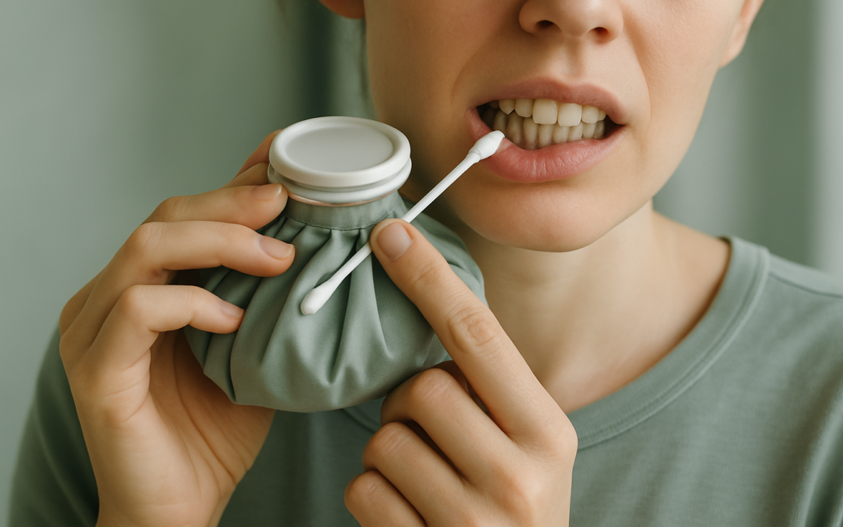 Comfort for Your Smile: Tips to Ease Sore Gums