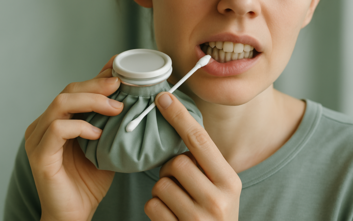 Comfort for Your Smile: Tips to Ease Sore Gums