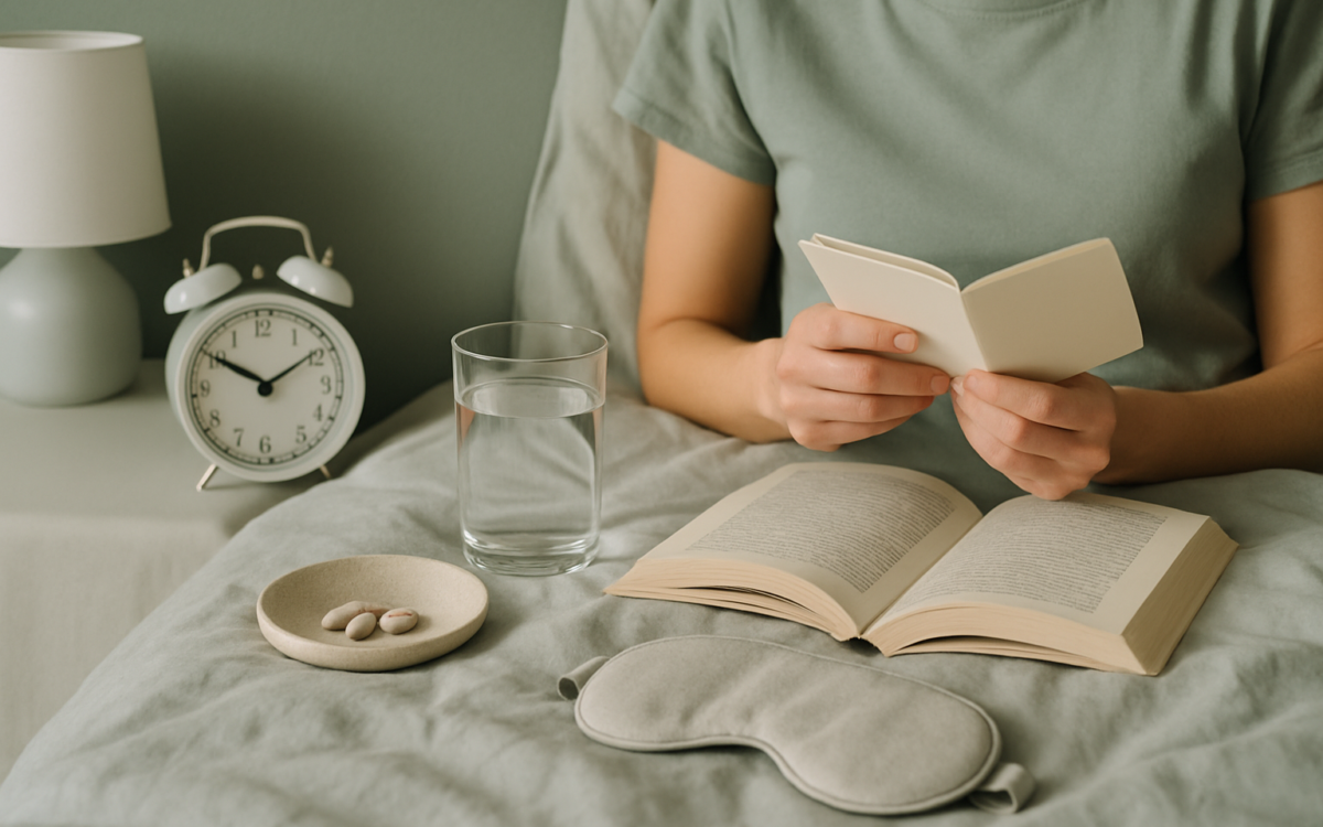 Simple Strategies for Better Sleep Every Night