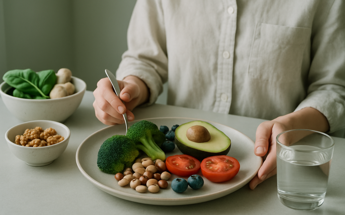 Eating to Thrive: How Food Choices Impact Health