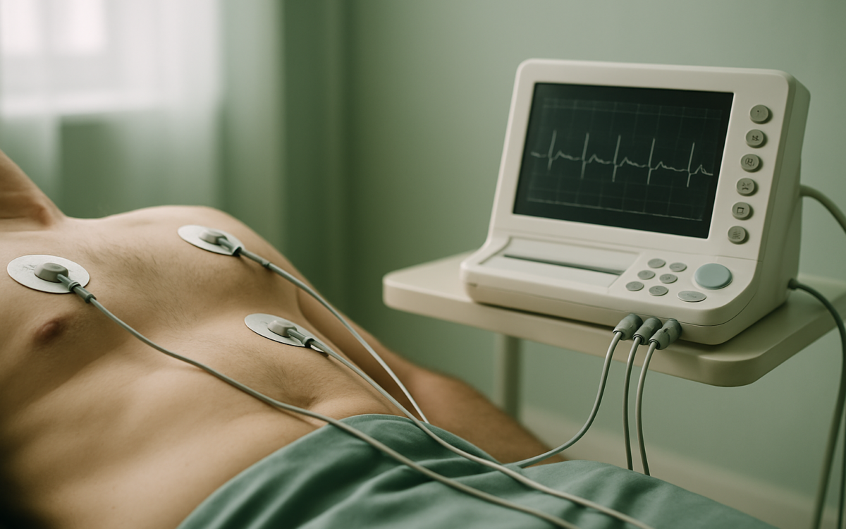 Understanding ECG/EKG Monitors: What You Need to Know