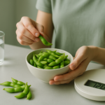 Understanding the kcal in Edamame: A Nutritional Breakdown