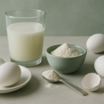 Egg White Protein: Nature’s Lean Powerhouse