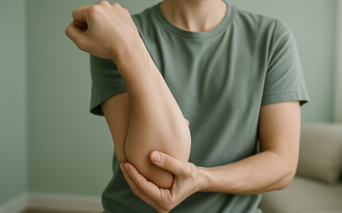 Understanding Elbow Flexion: Movement and Benefits