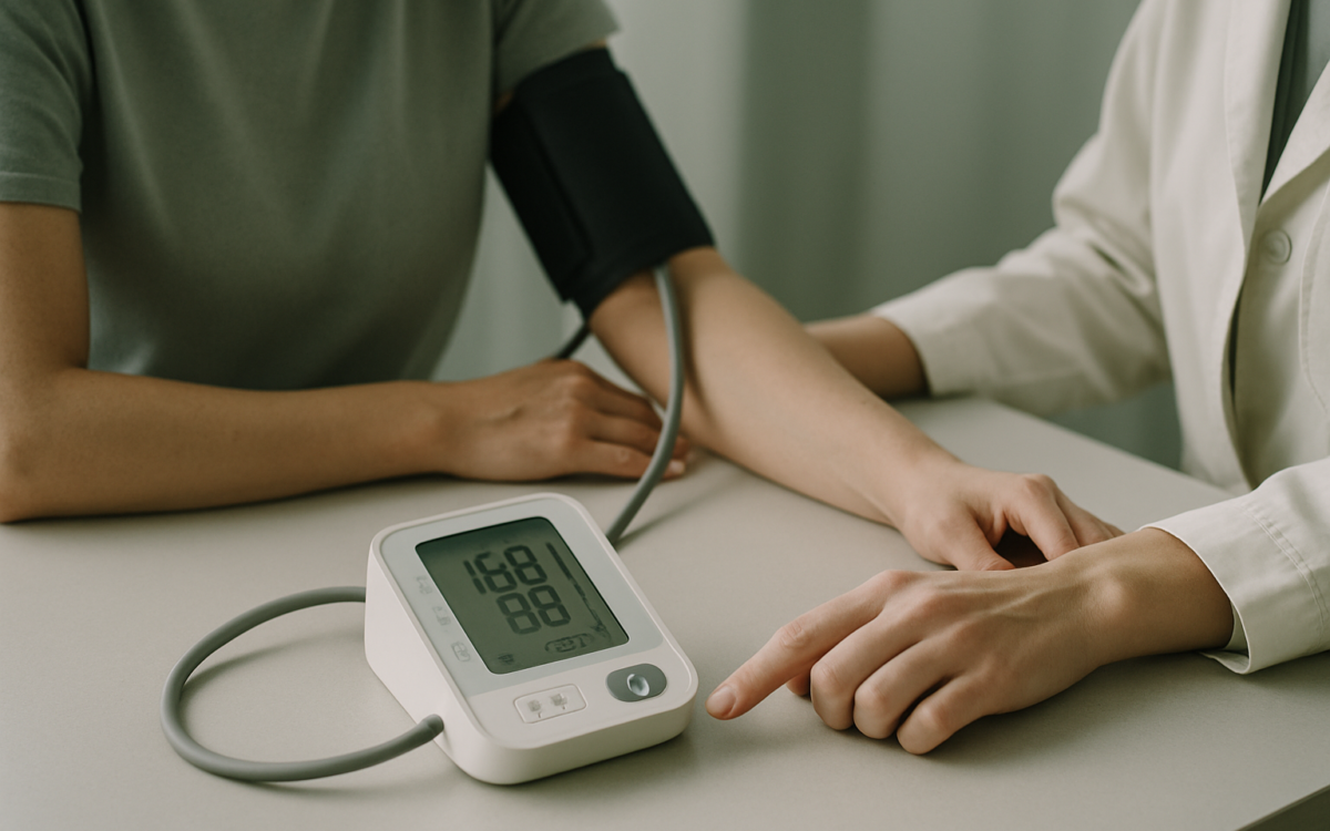 Understanding Elevated Blood Pressure: A Guide to Management