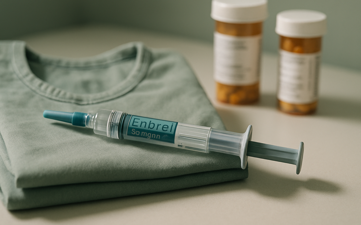 Understanding Enbrel Side Effects: What You Should Know