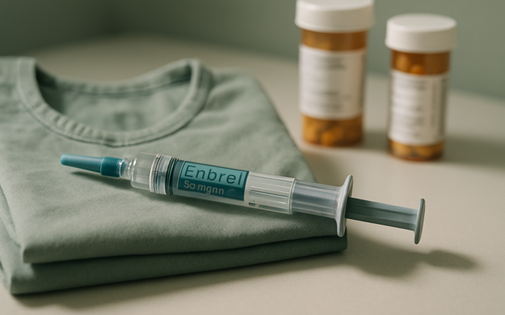 Understanding Enbrel Side Effects: What You Should Know