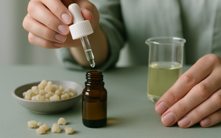 Exploring Encens Oil: Benefits, Uses, and Safety
