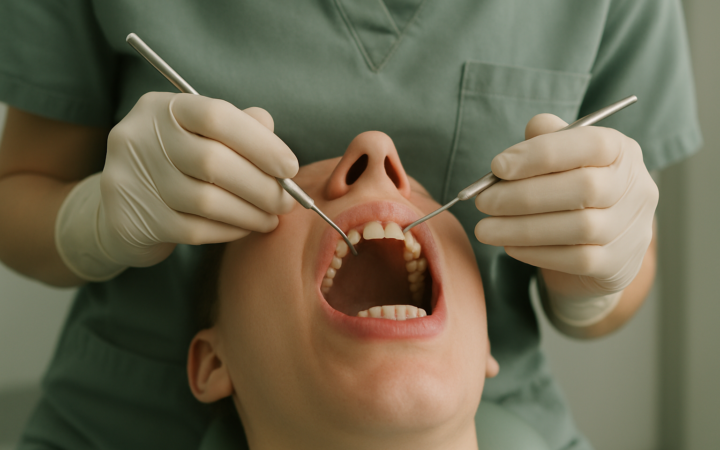 Understanding periodontal disease: A guide to gum health