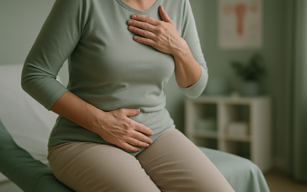 Understanding estrogen decrease symptoms and how to cope