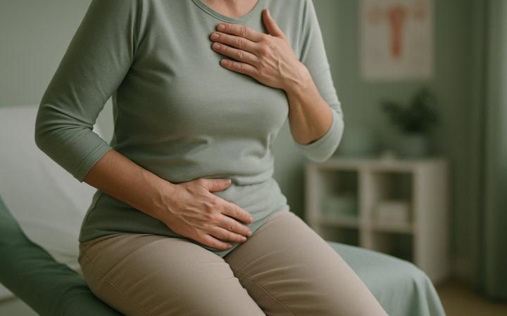 Understanding estrogen decrease symptoms and how to cope
