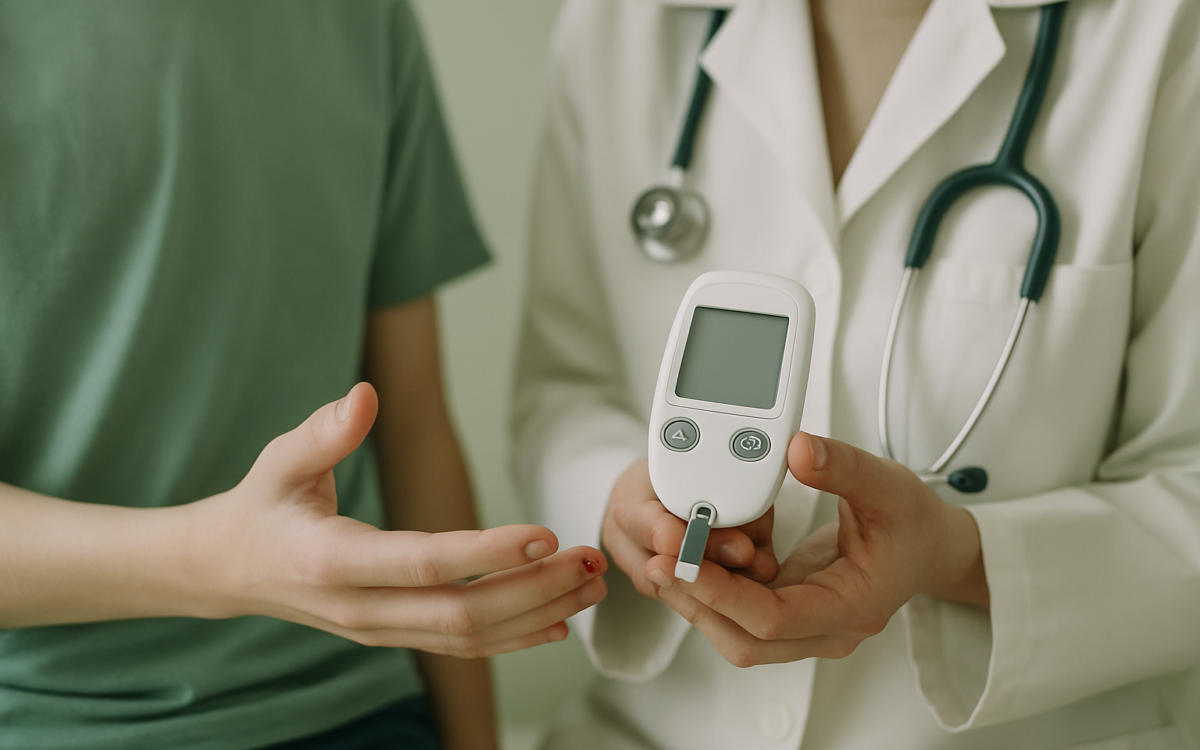 Understanding the etiology of juvenile diabetes