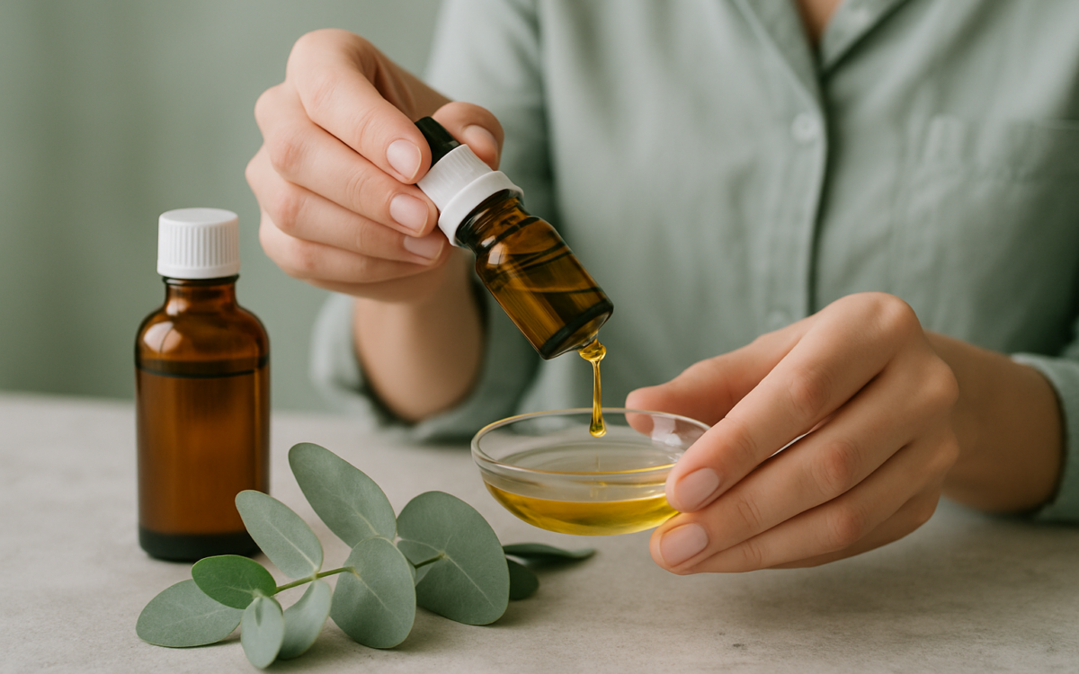 Exploring eucalyptus oil: Benefits, uses, and safety