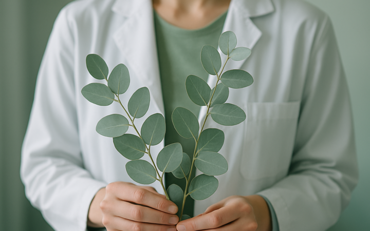 Unleashing the Benefits of Eucalyptus Plant Leaves