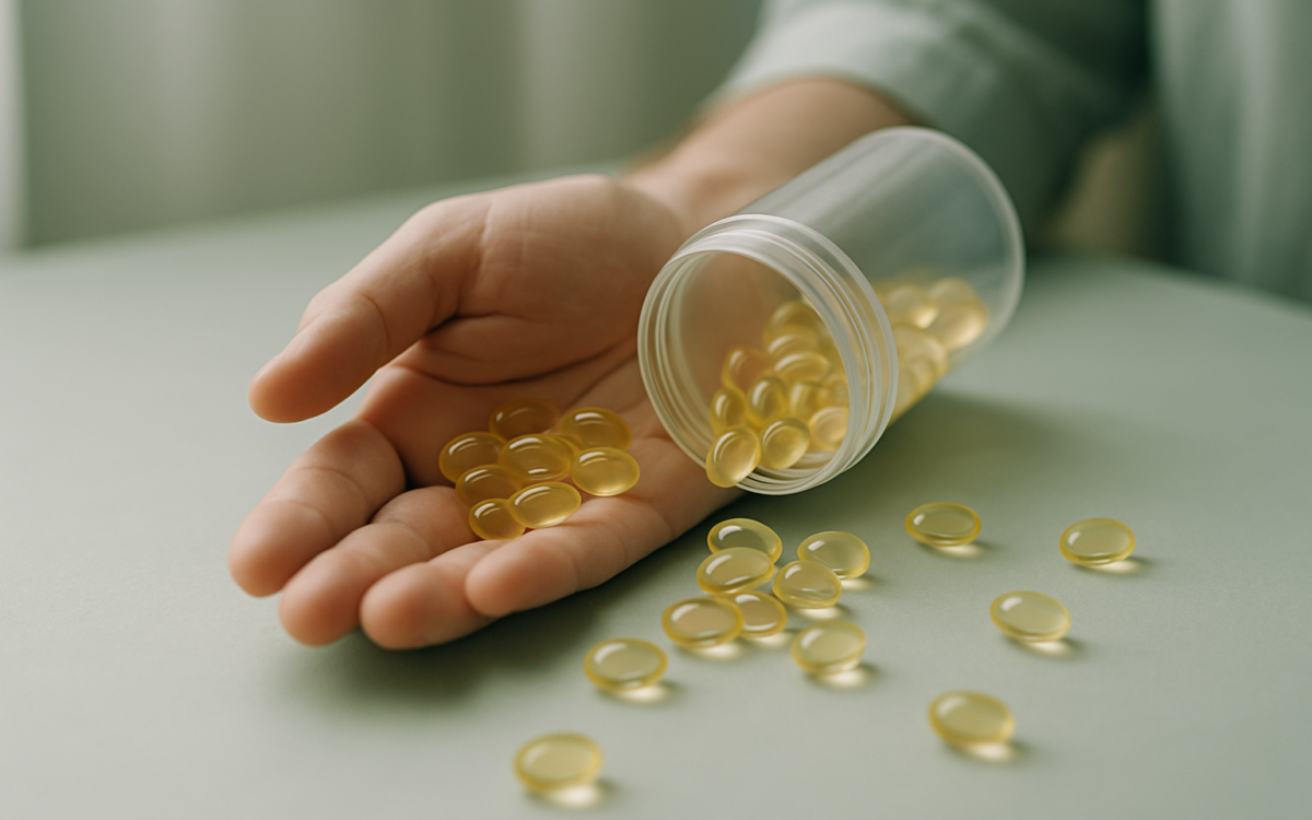 Navigating the Risks of Too Much Vitamin D