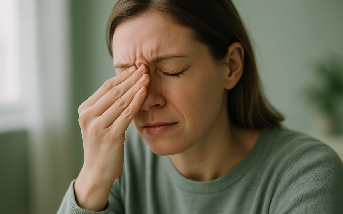 When Blinking Hurts: Understanding Eye Ache