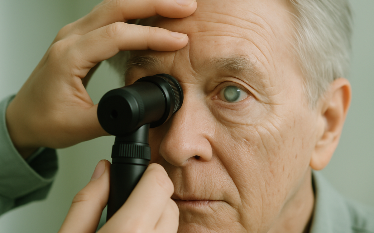 Cataracts: Understanding the Eye Disease and Its Impact