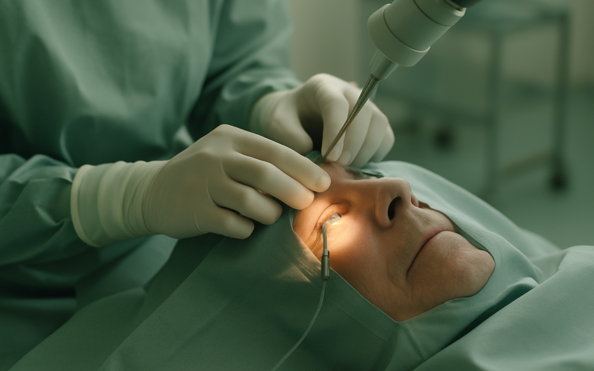 Understanding Cataract Surgery: A Step Towards Clear Vision