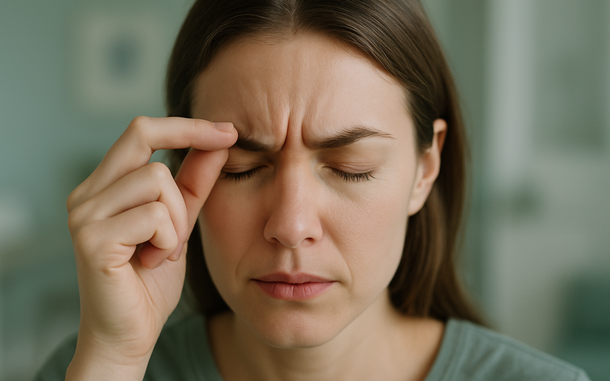 Understanding Eyebrow Twitching: Causes and Solutions