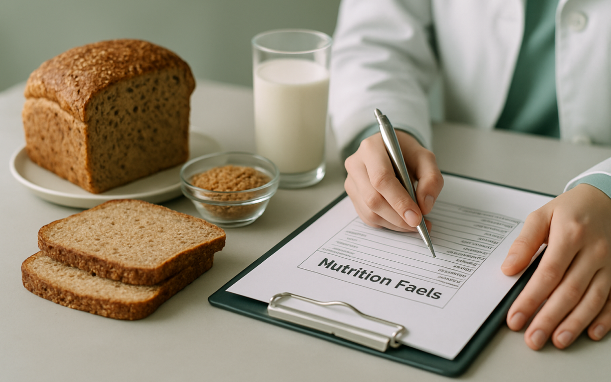Unpacking Ezekiel Bread: A Nutritional Deep Dive