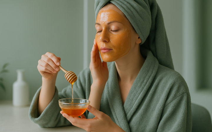 Unlocking the Benefits of Honey in Face Masks