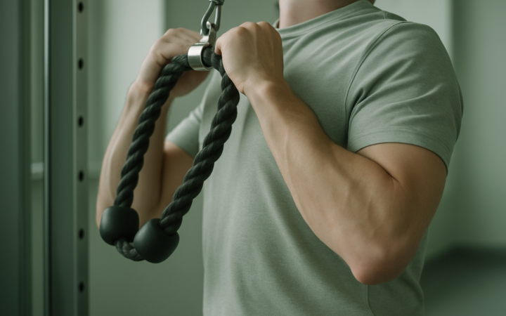 Unlocking the Power of Face Pulls: Strengthen Your Posture