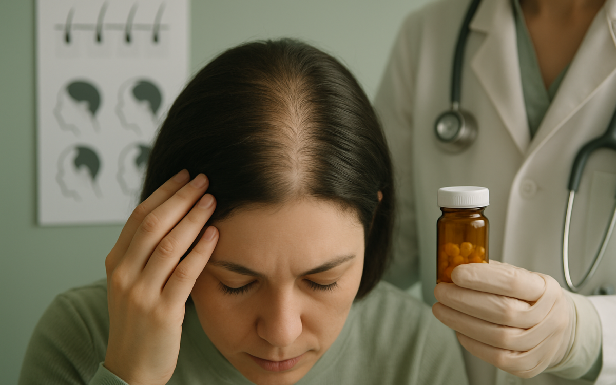 Understanding the Factors Behind Hair Loss