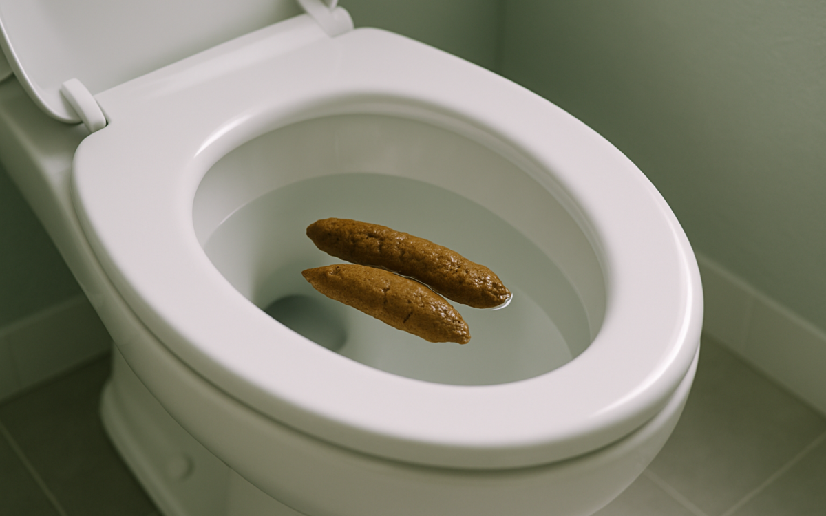 Understanding Floating Faeces: Causes and Implications