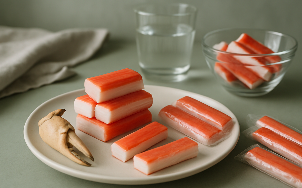 All About Fake Crab Meat: A Health Perspective