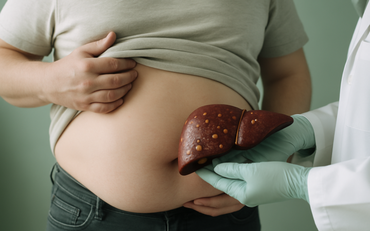 Understanding Fatty Infiltration of the Liver: A Comprehensive Guide