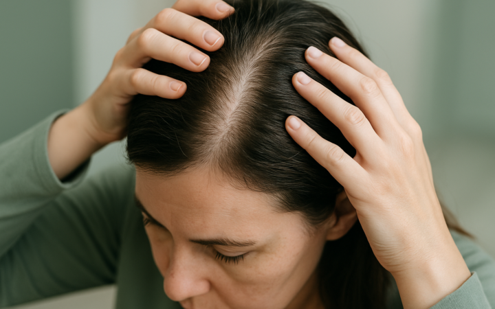 Understanding Female Pattern Hair Loss: Causes and Solutions