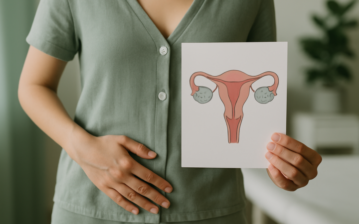Understanding Female Polycystic Ovary Syndrome: A Guide