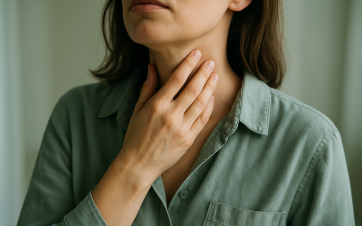 Understanding Thyroid Problems in Women: Signs to Watch For