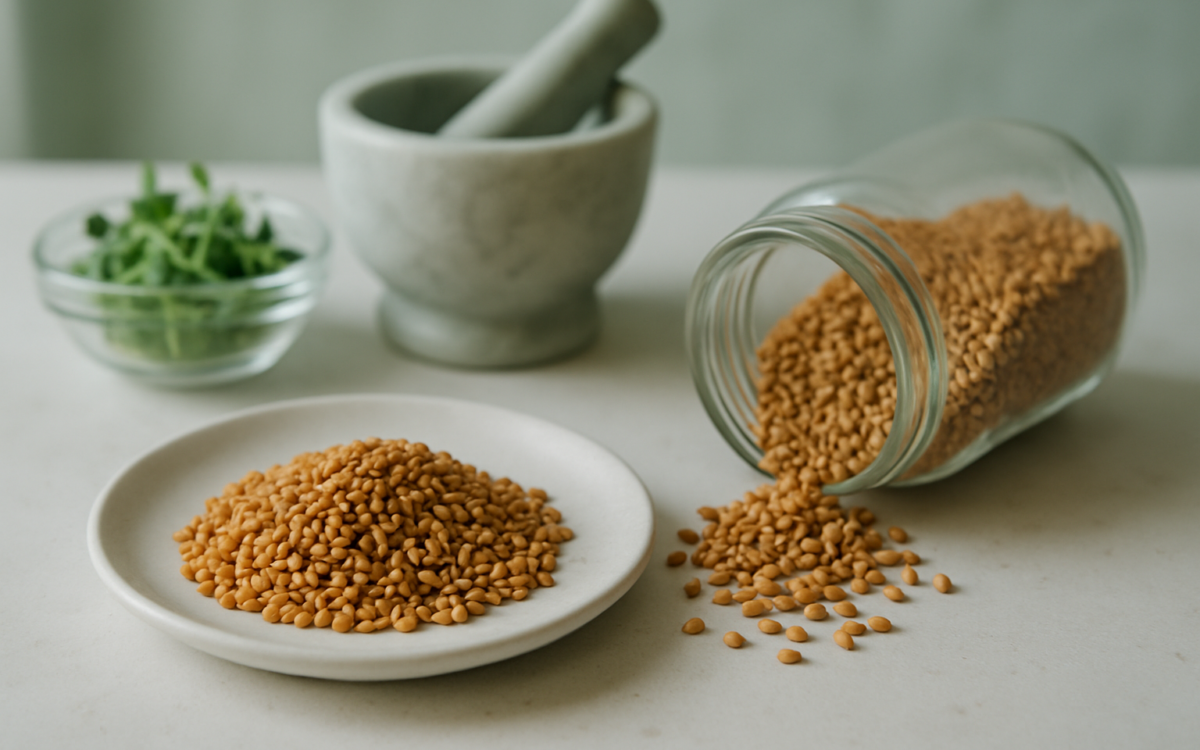 Fenogreco: Unveiling Its Many Benefits and Uses