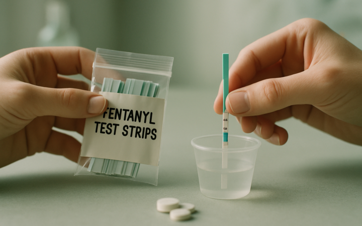 Understanding Fentanyl Test Strips: Your Safety Matter