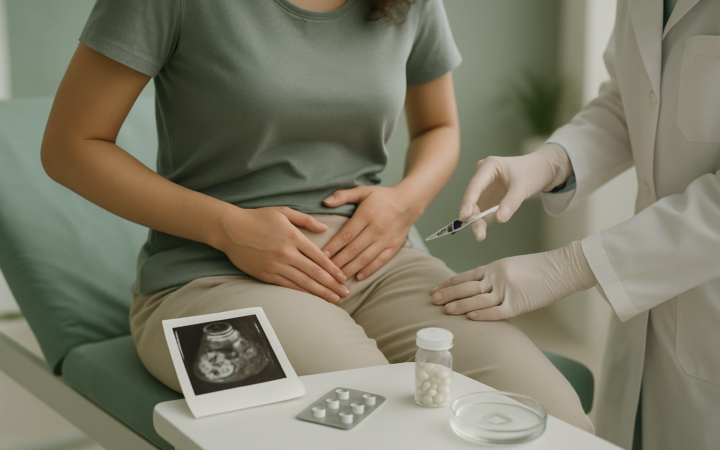 Understanding fertility treatment options for PCOS