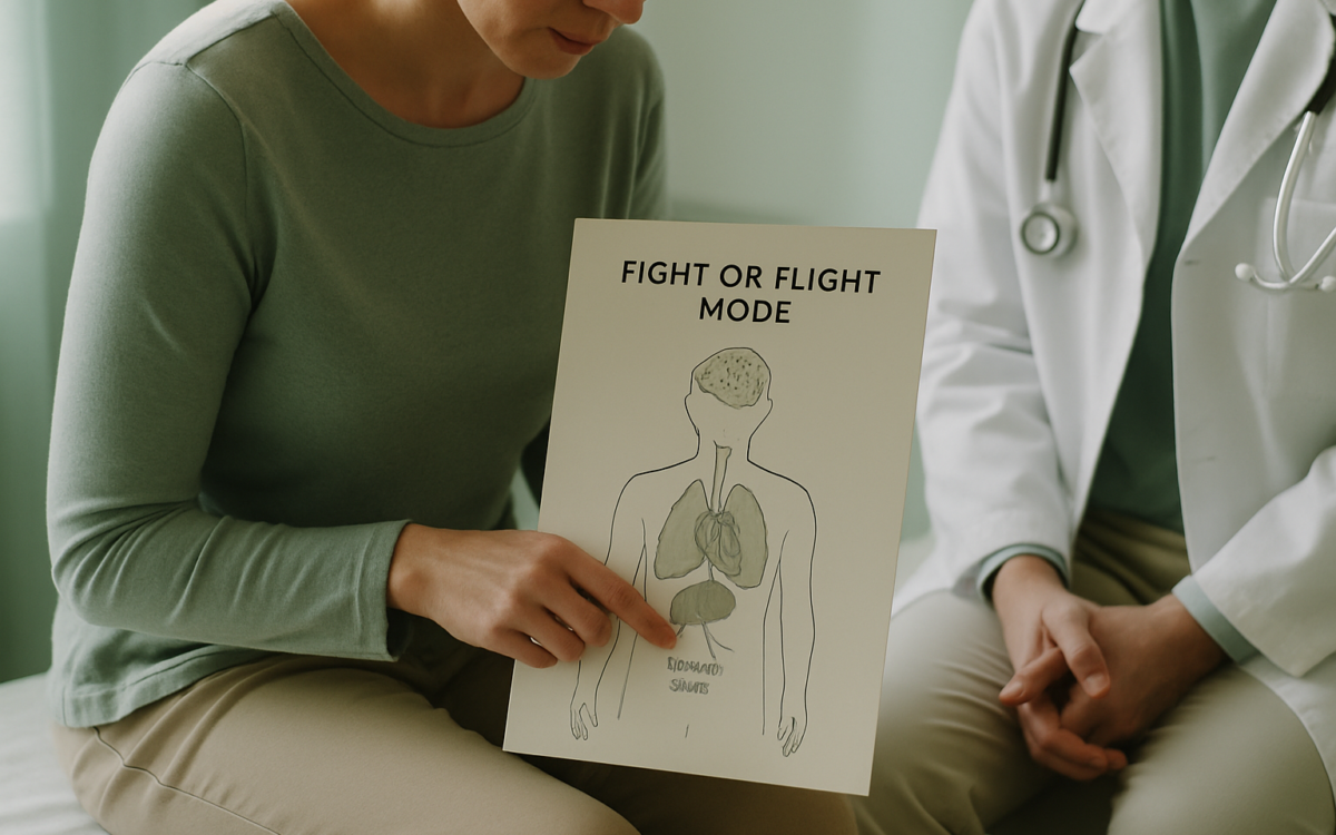 Understanding the Science Behind Fight or Flight Mode