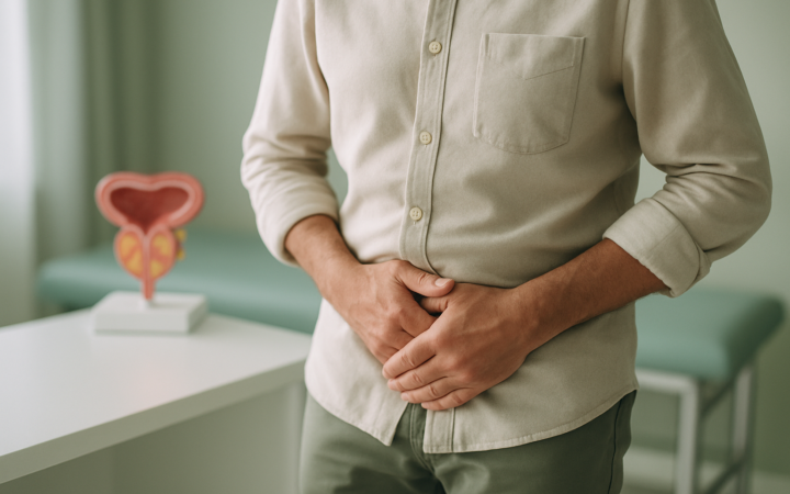 Understanding the First Signs of Prostate Cancer