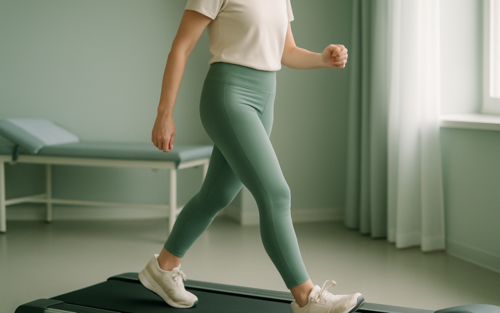 Discover Fitness by Walking: A Simple Path to Health