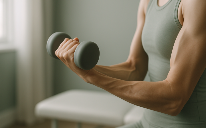 Strengthening Your Fitness Forearm: Why It Matters