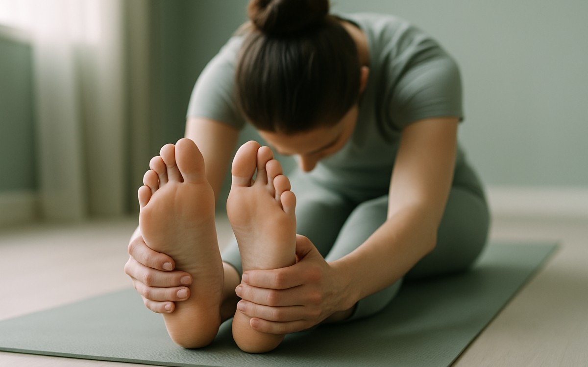Unlocking the Benefits of Flexibility Exercises