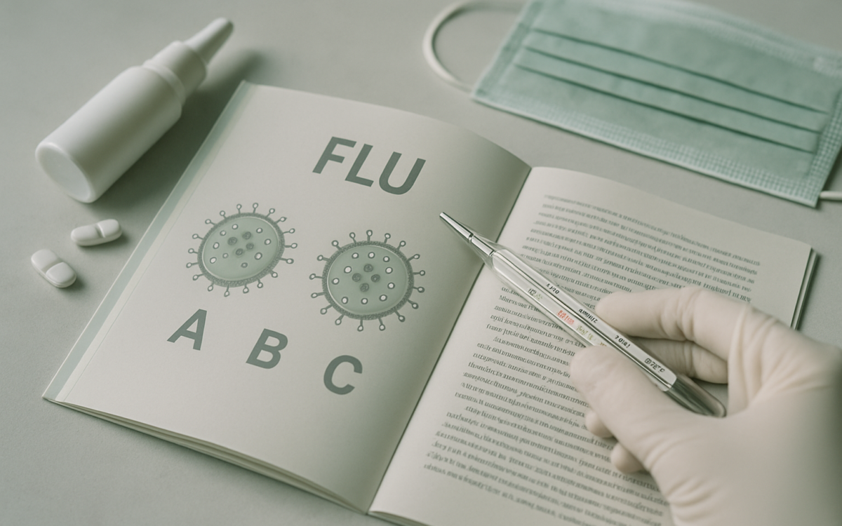 Understanding the Flu: Types A, B, and C Explained