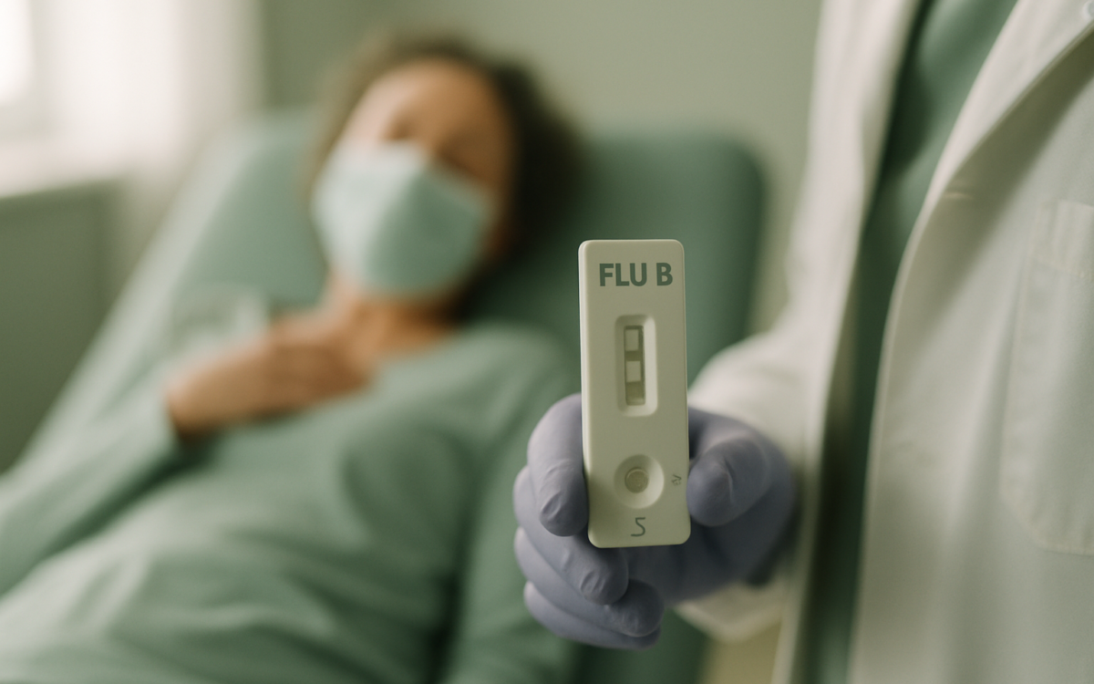 Understanding Flu B: Symptoms, Treatment, and Prevention