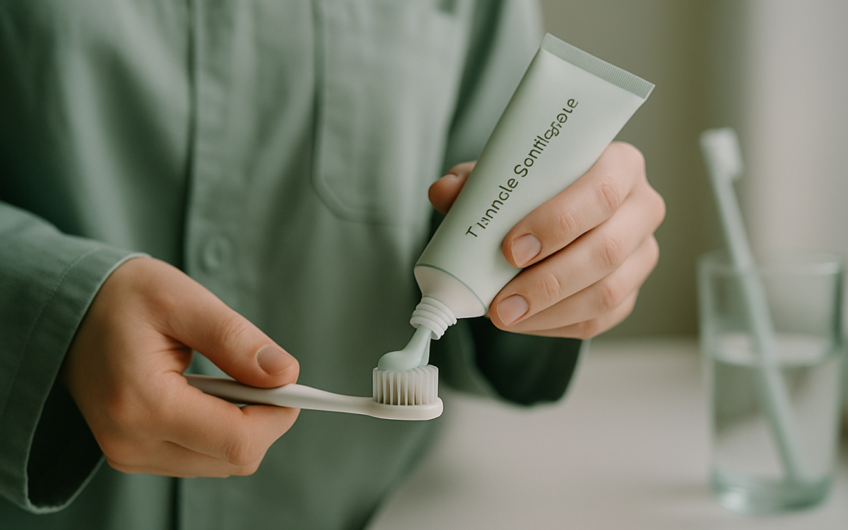 The Role of Fluoride Toothpaste in Combating Gum Disease