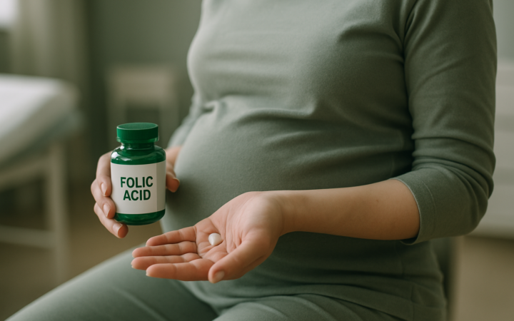 Understanding the Importance of Folic Acid in Pregnancy